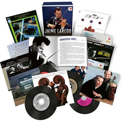 Laredo Jaime: Complete RCA & Columbia Albums Laredo Jaime: Complete RCA & Columbia Albums