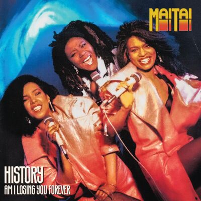 Mai Tai: History / Am I Losing You Forever Mai Tai: History / Am I Losing You Forever