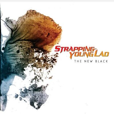 Strapping Young Lad: New Black (White) Strapping Young Lad: New Black (White)