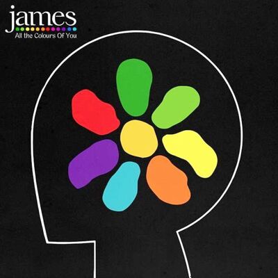 James: All the colours of you 2021 James: All the colours of you 2021