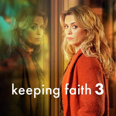 Wadge Amy: Keeping faith/Series 3 2021 Wadge Amy: Keeping faith/Series 3 2021
