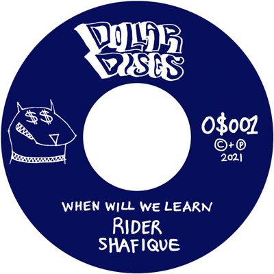 O$vmv$m & Rider Shafique: When Will We Learn O$vmv$m & Rider Shafique: When Will We Learn