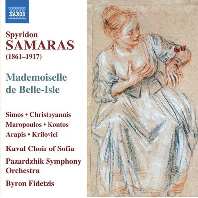 Samaras Spyridon: Mademoiselle De Belle-isle Samaras Spyridon: Mademoiselle De Belle-isle