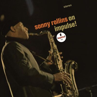 Rollins Sonny: On Impulse Rollins Sonny: On Impulse