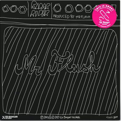 Mr Flash / A Bass Day: Radar Rider / F.I.S.T Mr Flash / A Bass Day: Radar Rider / F.I.S.T
