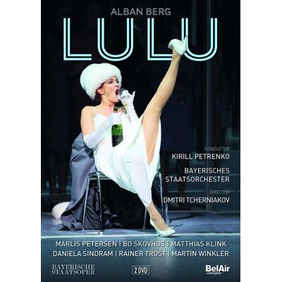 Berg Alban: Lulu Berg Alban: Lulu