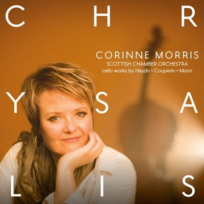 Morris Corinne: Chrysalis Morris Corinne: Chrysalis