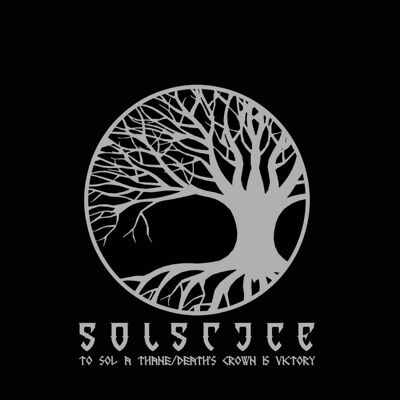Solstice: To Sol a Thane / Death's Crown is V Solstice: To Sol a Thane / Death's Crown is V