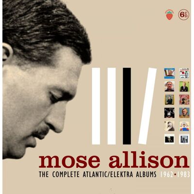 Allison Mose: Complete Atlantic / Elektra Albums Allison Mose: Complete Atlantic / Elektra Albums