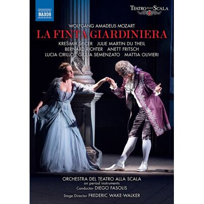 Mozart: La Finta Giardiniera Mozart: La Finta Giardiniera