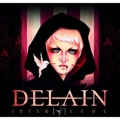 Delain: Interlude - Digipack (+live Dvd) Delain: Interlude - Digipack (+live Dvd)