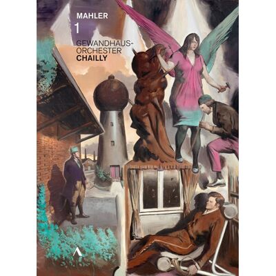 Mahler: Symphony No 1 Mahler: Symphony No 1