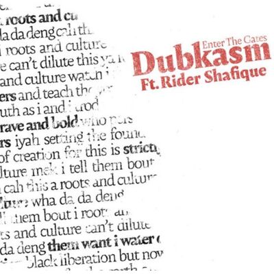 Dubkasm & Rider Shafique: Enter The Gates Dubkasm & Rider Shafique: Enter The Gates