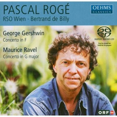 Gershwin / Ravel: Concerto In F / G Major Gershwin / Ravel: Concerto In F / G Major