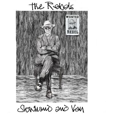 Slowhand & Van: The rebels (Clapton/Morrison) Slowhand & Van: The rebels (Clapton/Morrison)