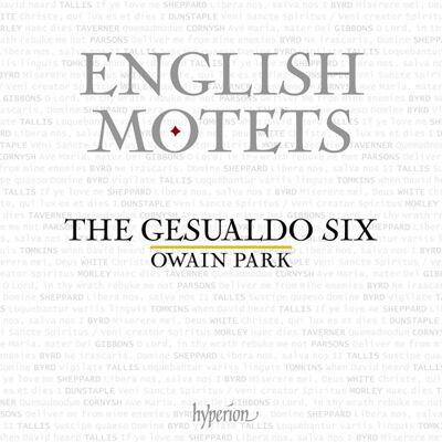 Gesualdo Six: English Motets Gesualdo Six: English Motets