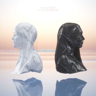 Milk & Bone: Little Mourning (Light Pink Vinyl) Milk & Bone: Little Mourning (Light Pink Vinyl)