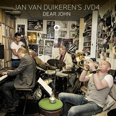 Jan Van -Jvd4- Duikeren: Dear John Jan Van -Jvd4- Duikeren: Dear John