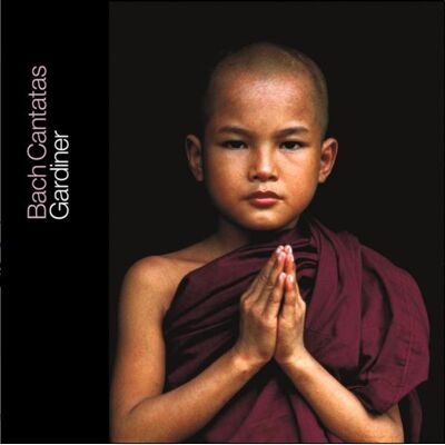 Bach: Cantatas Vol 24 (Gardiner) Bach: Cantatas Vol 24 (Gardiner)