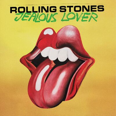 Rolling Stones: Jealous lover Rolling Stones: Jealous lover