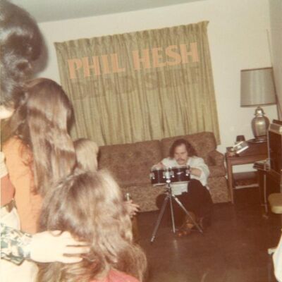 Hesh Phil: Dead Surf EP Hesh Phil: Dead Surf EP