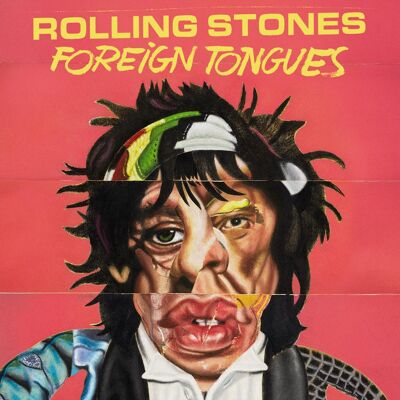 Rolling Stones: Foreign tongues 2026 Rolling Stones: Foreign tongues 2026