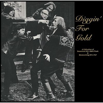 Diggin' For Gold Diggin' For Gold