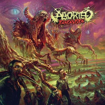 Aborted: Terrorvision 2018 Aborted: Terrorvision 2018