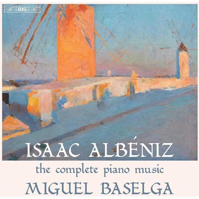 Albeniz Isaac: Complete piano music Albeniz Isaac: Complete piano music
