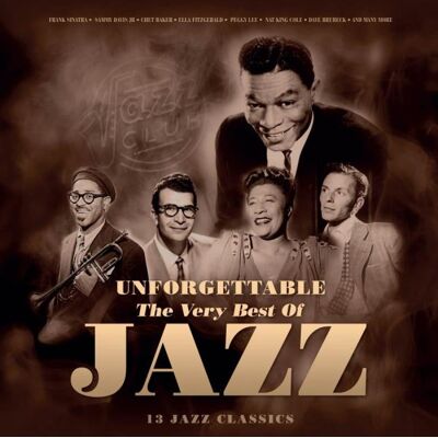 Unforgettable - The Best Of Jazz Unforgettable - The Best Of Jazz