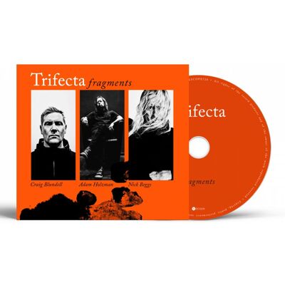Trifecta: Fragments 2021 Trifecta: Fragments 2021