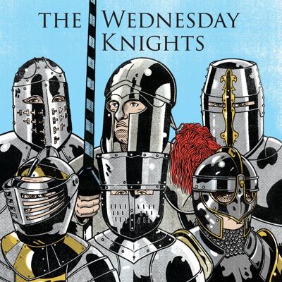 Wednesday Knights: Wednesday Knights Wednesday Knights: Wednesday Knights