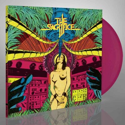 Sacrifice: The Sacrifice (Violet) Sacrifice: The Sacrifice (Violet)