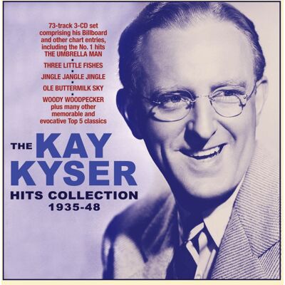 Kyser Kay & His Orchestra: Hits Collection 35-48 Kyser Kay & His Orchestra: Hits Collection 35-48