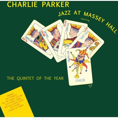 Parker Charlie: Jazz At Massey Hall (Yellow/Ltd) Parker Charlie: Jazz At Massey Hall (Yellow/Ltd)