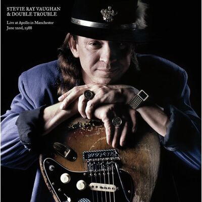 Vaughan Stevie Ray: Live At Apollo 1988 Vaughan Stevie Ray: Live At Apollo 1988