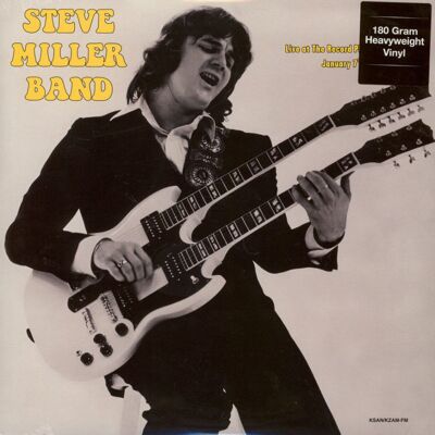 Miller Steve: Live at Record Plant 1973 Miller Steve: Live at Record Plant 1973