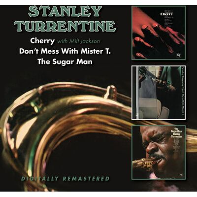 Turrnetine Stanley: Cherry/Don't Mess With../... Turrnetine Stanley: Cherry/Don't Mess With../...