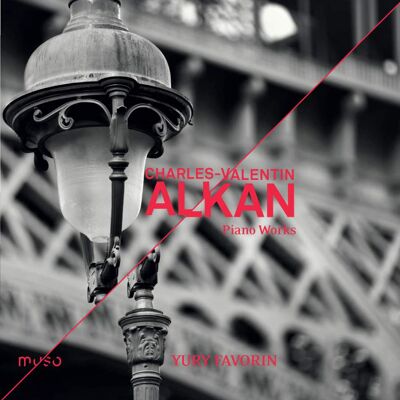 Alkan: Piano Works Alkan: Piano Works