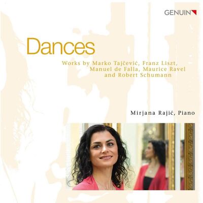 Rajic Mirjana: Dances Rajic Mirjana: Dances