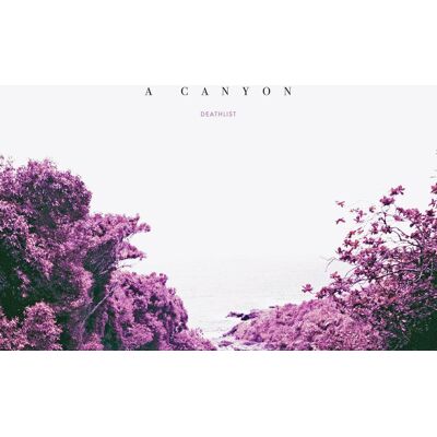 Deathlist: A Canyon Deathlist: A Canyon