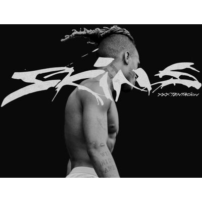 XXXtentacion: Skins 2018 XXXtentacion: Skins 2018