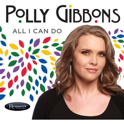Gibbons Polly: All I Can Do Gibbons Polly: All I Can Do
