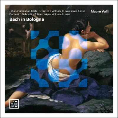 Bach / Gabrielli: Bach In Bologna Bach / Gabrielli: Bach In Bologna