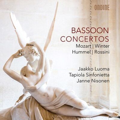 Mozart/Winter/Hummel/Rossini: Bassoon Concertos Mozart/Winter/Hummel/Rossini: Bassoon Concertos