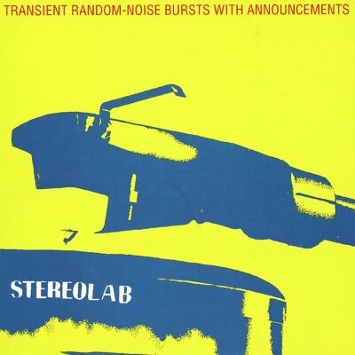 Stereolab: Transient Random Noise Stereolab: Transient Random Noise