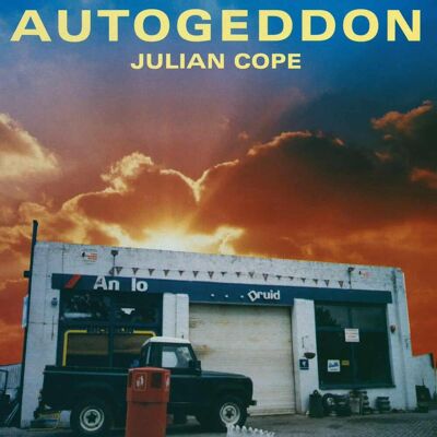 Cope Julian: Autogeddon (25th Anniversary) Cope Julian: Autogeddon (25th Anniversary)