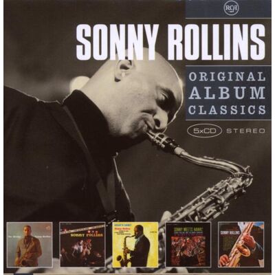 Rollins Sonny: Original Album Classics Rollins Sonny: Original Album Classics