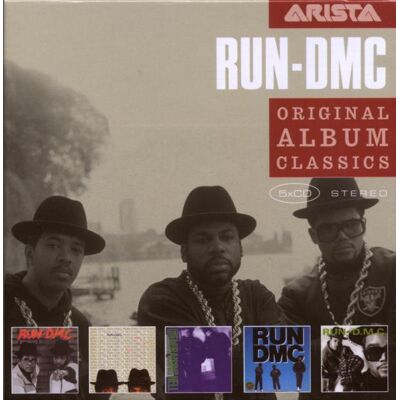 Run DMC: Original Album Classics Run DMC: Original Album Classics