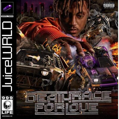 Juice Wrld: Death race for love Juice Wrld: Death race for love